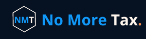 No More Tax Logo