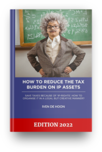 how to reduce tax burden on ip assets