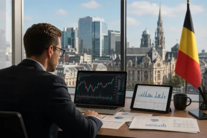 Key Facts: The New Belgian Capital Gains Tax